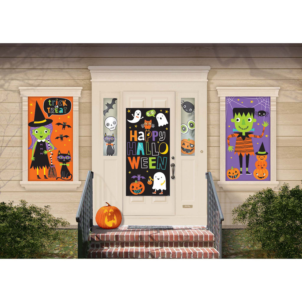 amscan-halloween-friends-mega-value-pack-scene-setters-wall-decorative-kit- (2)