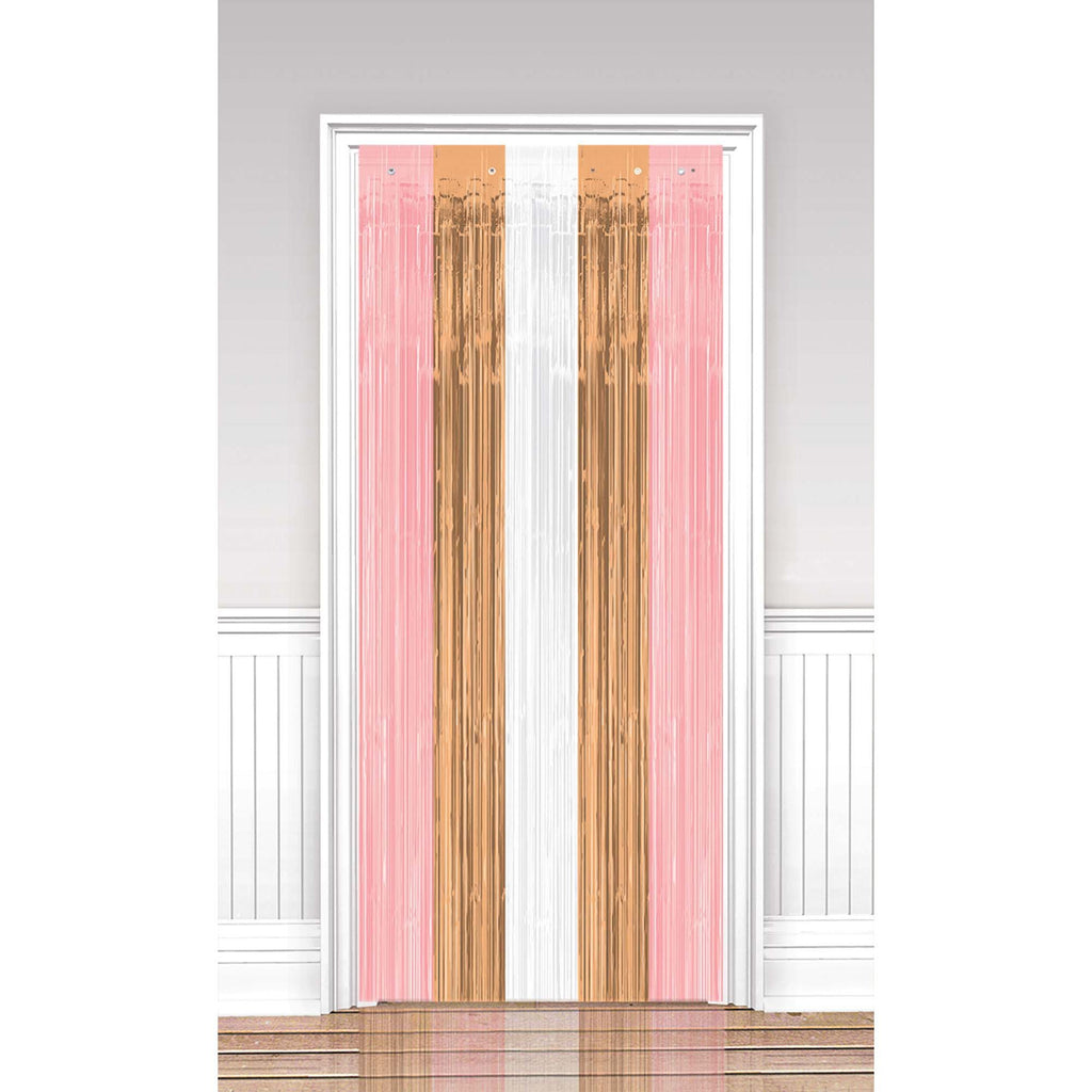 door-curtain-foil-&-paper-rose-gold-&-blush-3ft-x-8ft-1