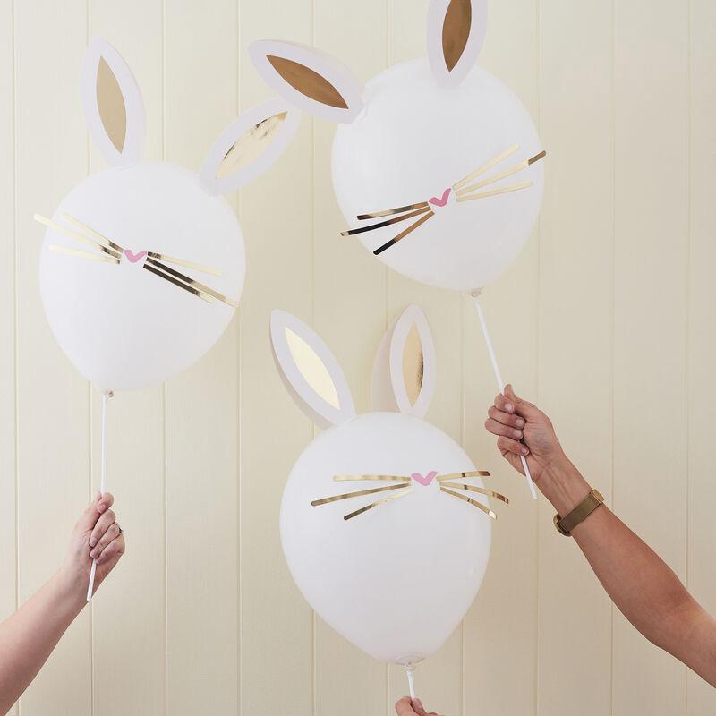 ginger-ray-make-your-own-easter-bunny-air-filled-latex-balloons-12in-30cm-pack-of-5- (2)