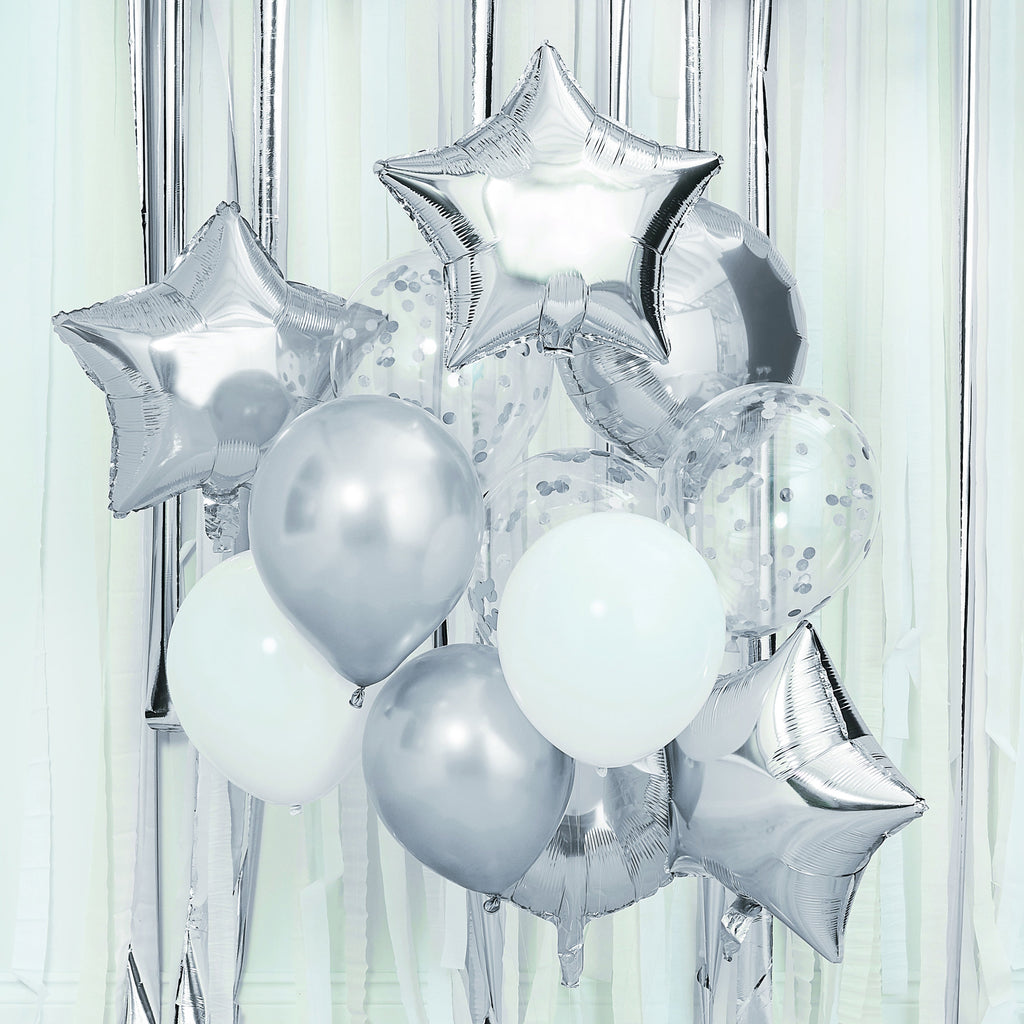 ginger-ray-metallic-silver-mix-balloons-set-ginr-mix-450-