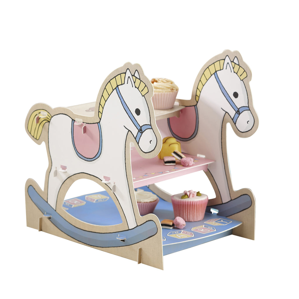 ginger-ray-rocking-horse-3-tier-cake-stand-rock-a-bye-baby- (1)