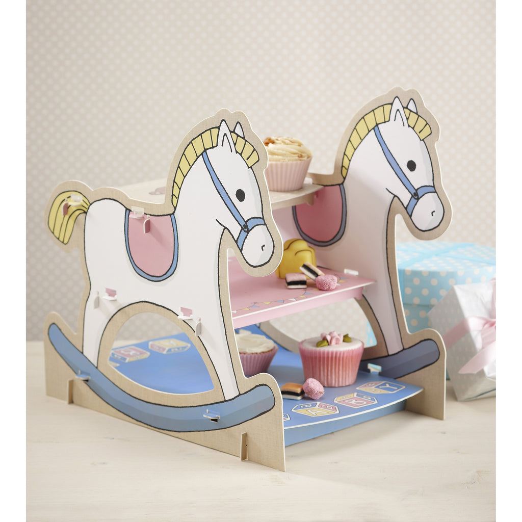 ginger-ray-rocking-horse-3-tier-cake-stand-rock-a-bye-baby- (2)