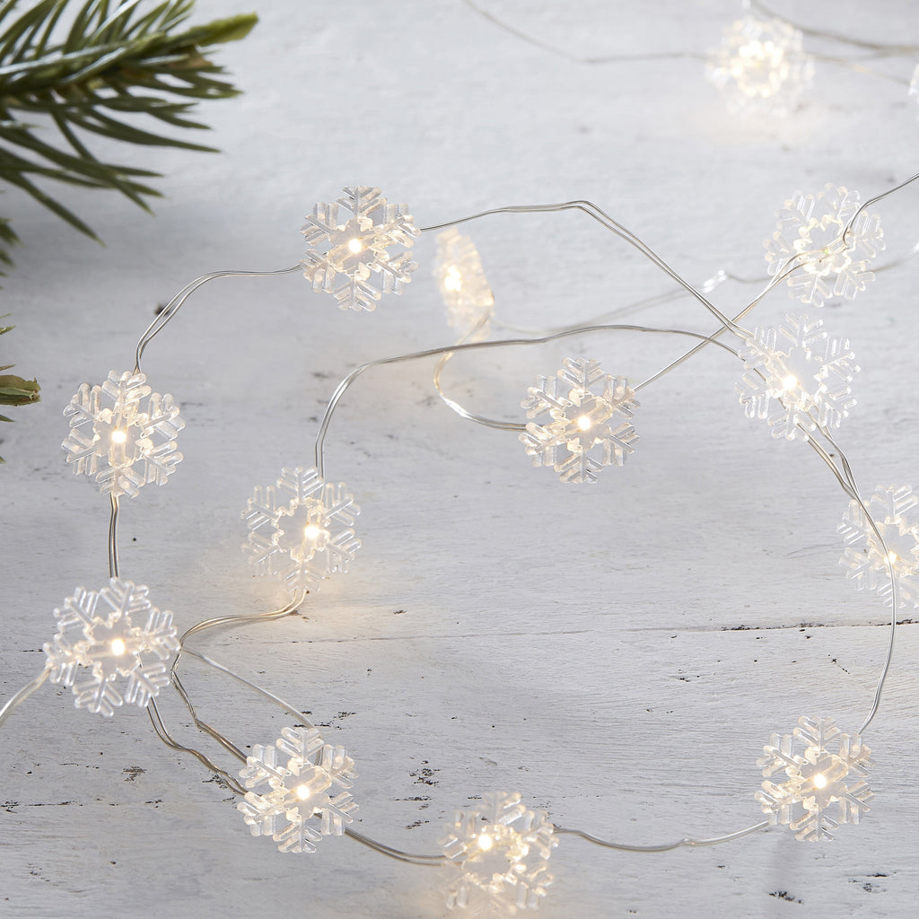 ginger-ray-snowflake-led-string-lights-rustic-christmas- (2)