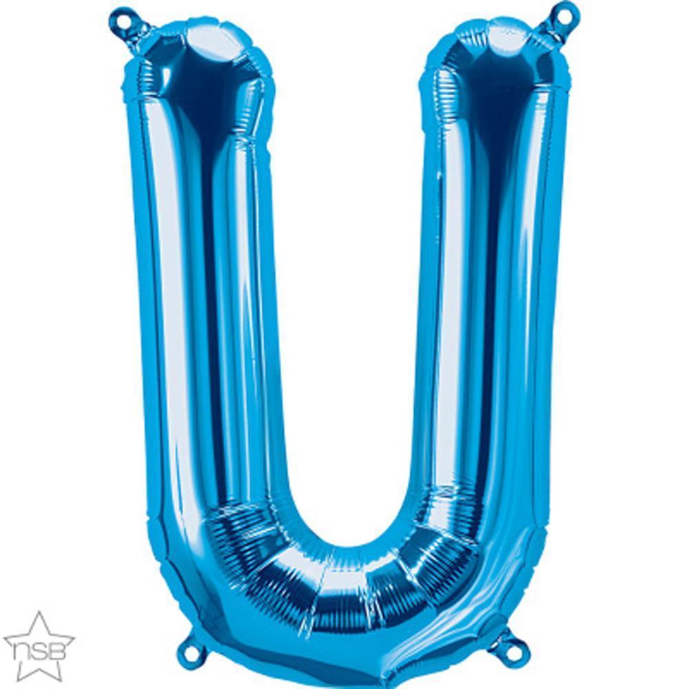 letter-u-blue-die-cut-foil-balloon-16in-41cm-59422b(pk)-1