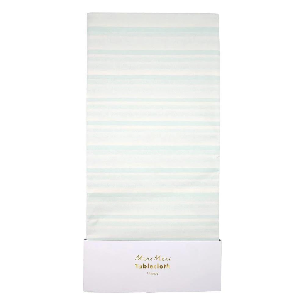 meri-meri-mint-stripe-table-cloth-1