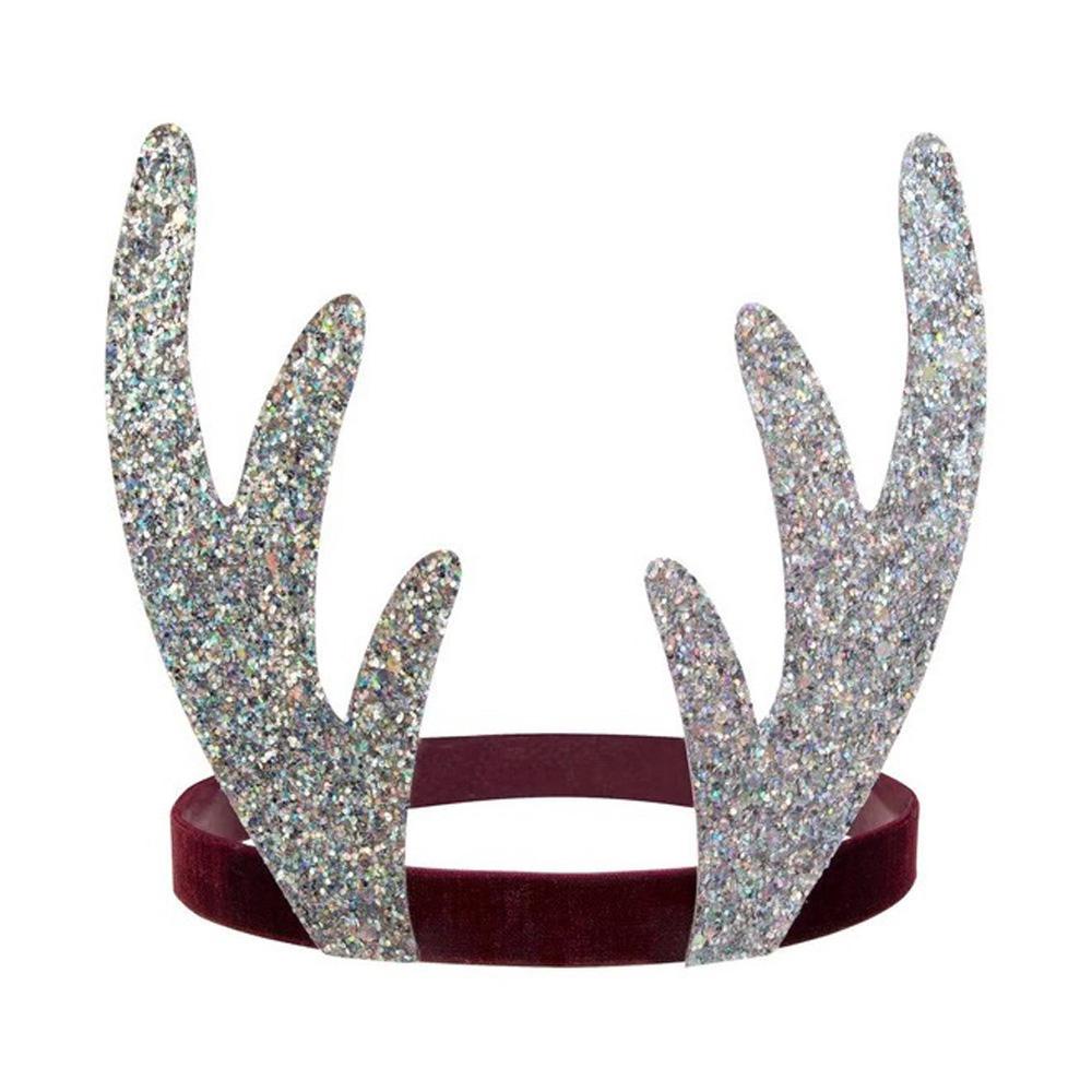 meri-meri-silver-sparkle-antler-headbands-pack-of-8- (1)