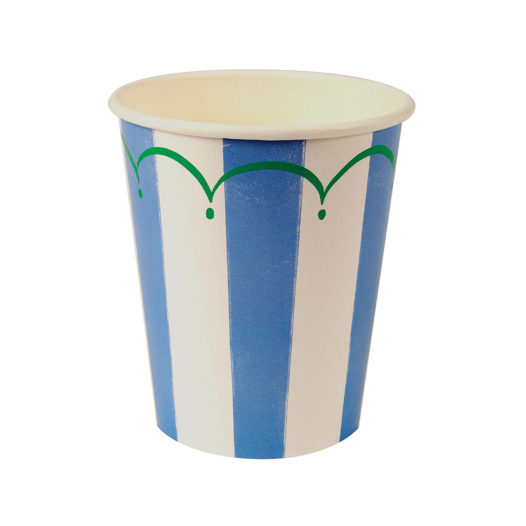 Toot Sweet Blue Party Cup 9oz - Pack of 12