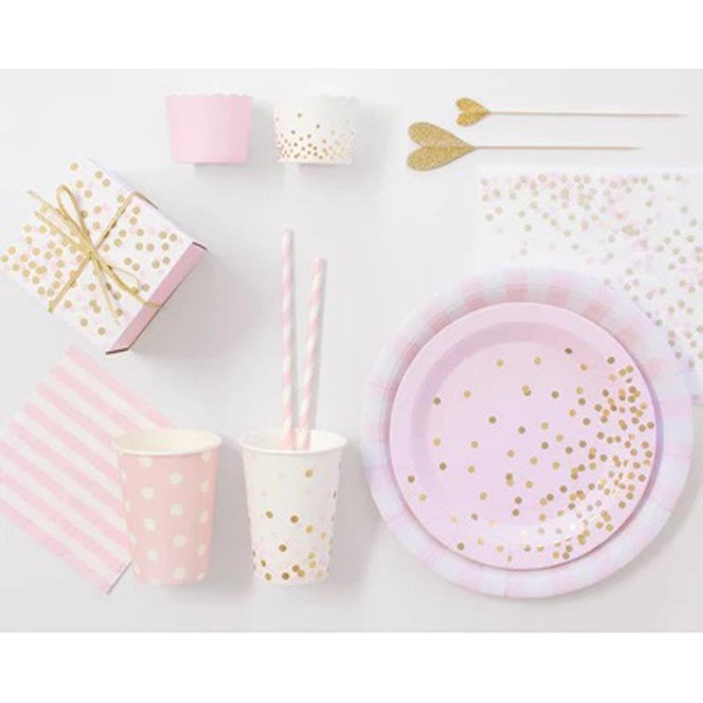 paper-eskimo-pink-confetti-paper-dessert-plates-7in-17cm-pack-of-12- (3)