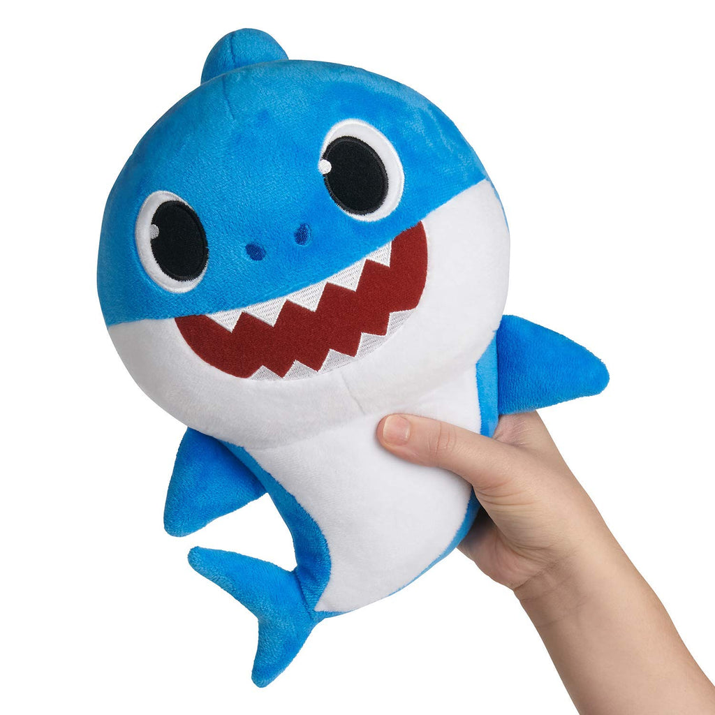 Pinkfong Shark Family Sound Doll - Daddy Shark