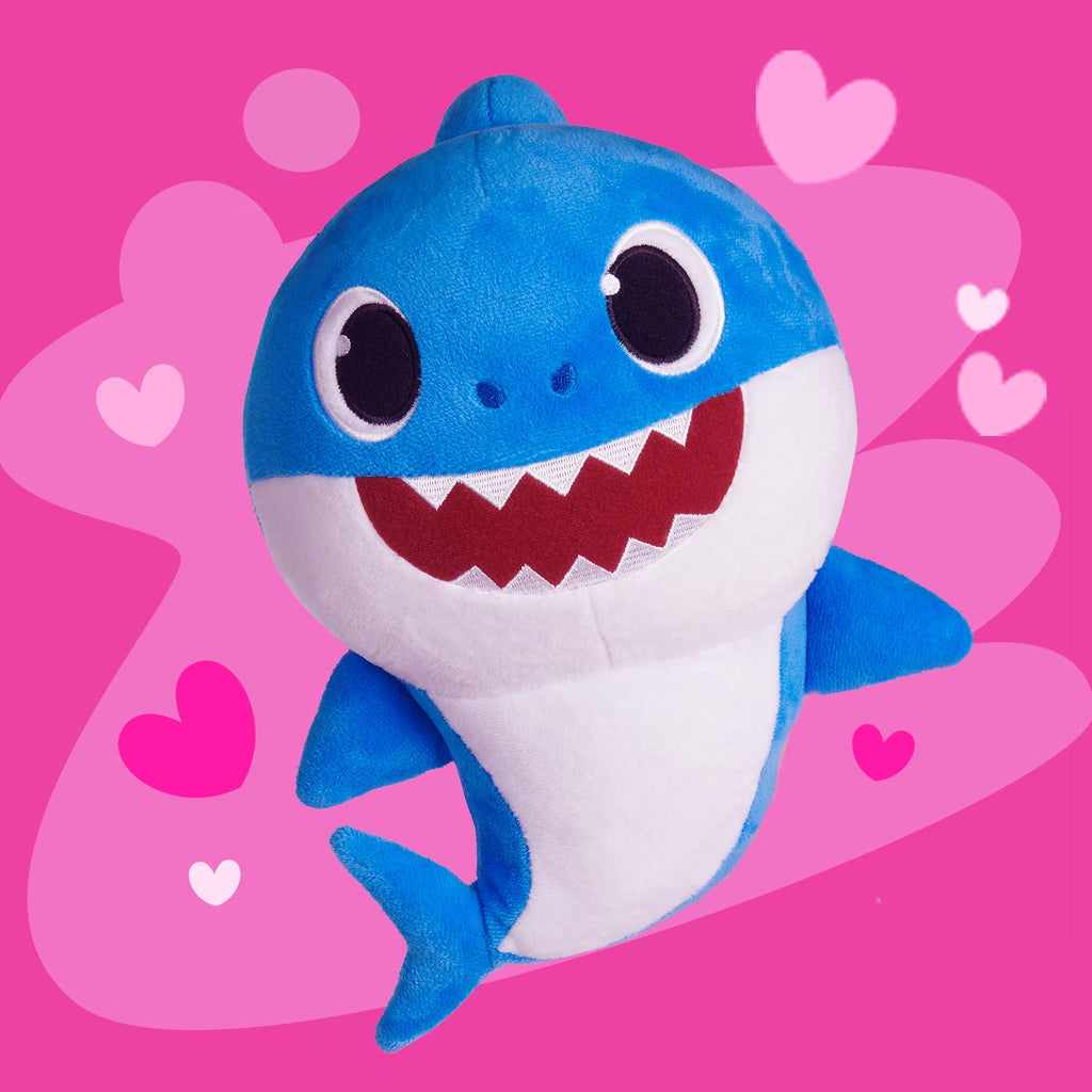Pinkfong Shark Family Sound Doll - Daddy Shark