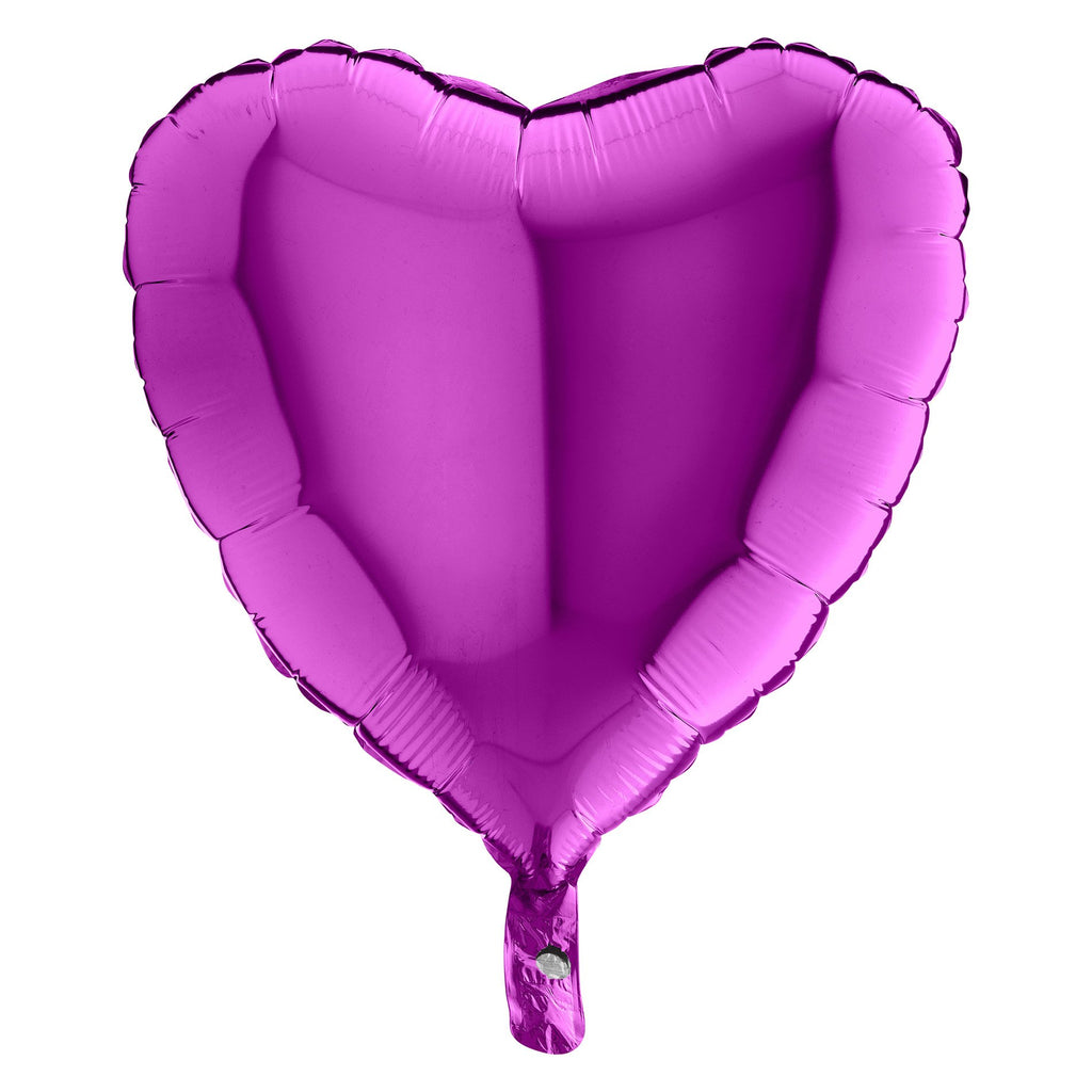 purple-pink-heart-plain-latex-balloon-18in-45cm-1