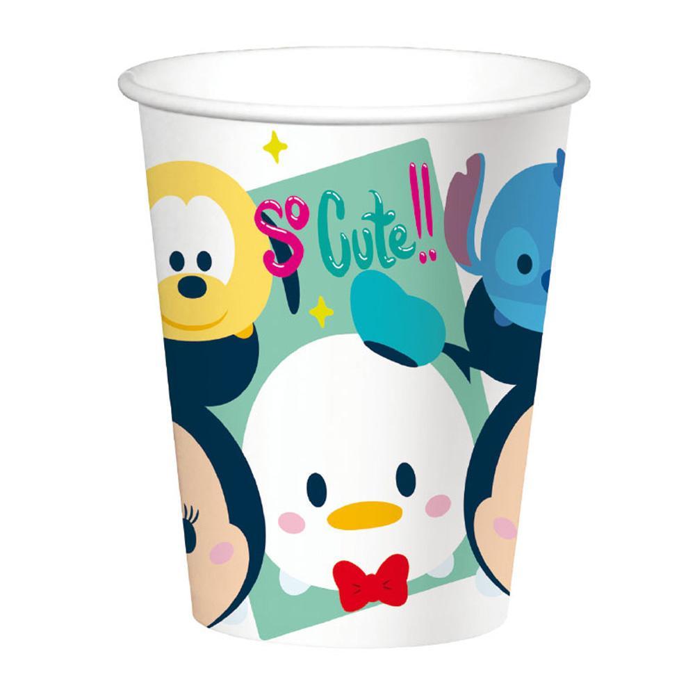 tsum-tsum-paper-cups-9oz-pack-of-6-1