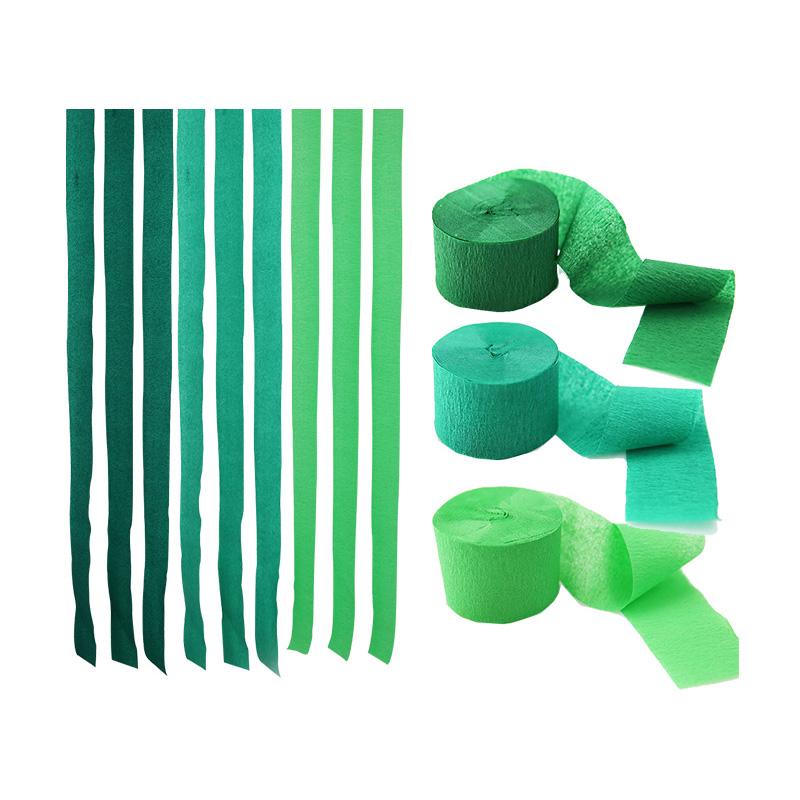 usuk-paper-streamer-green-elf-4.5cm-x-220cm-pack-of-3-1