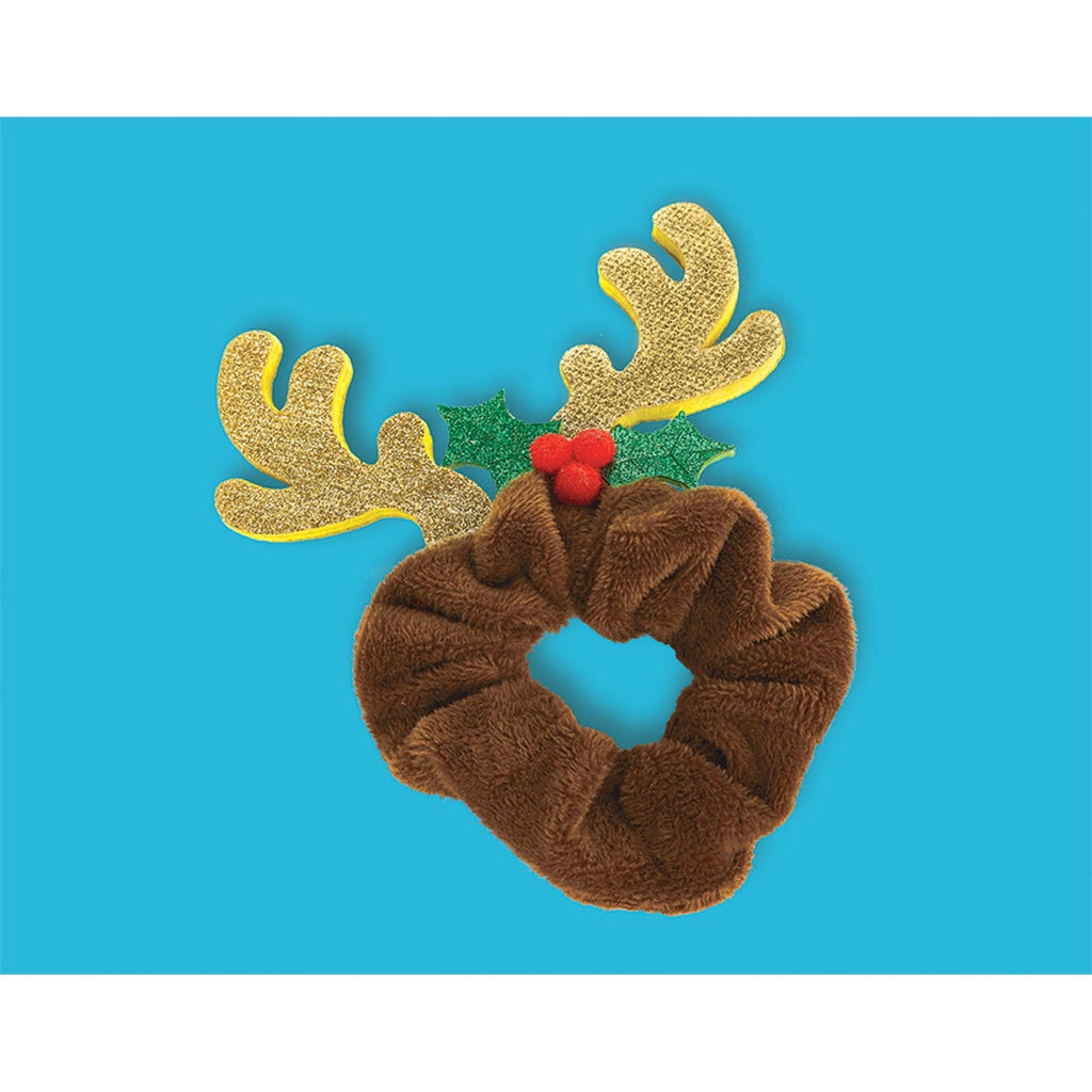 amscan-christmas-scrunchie-reindeer-