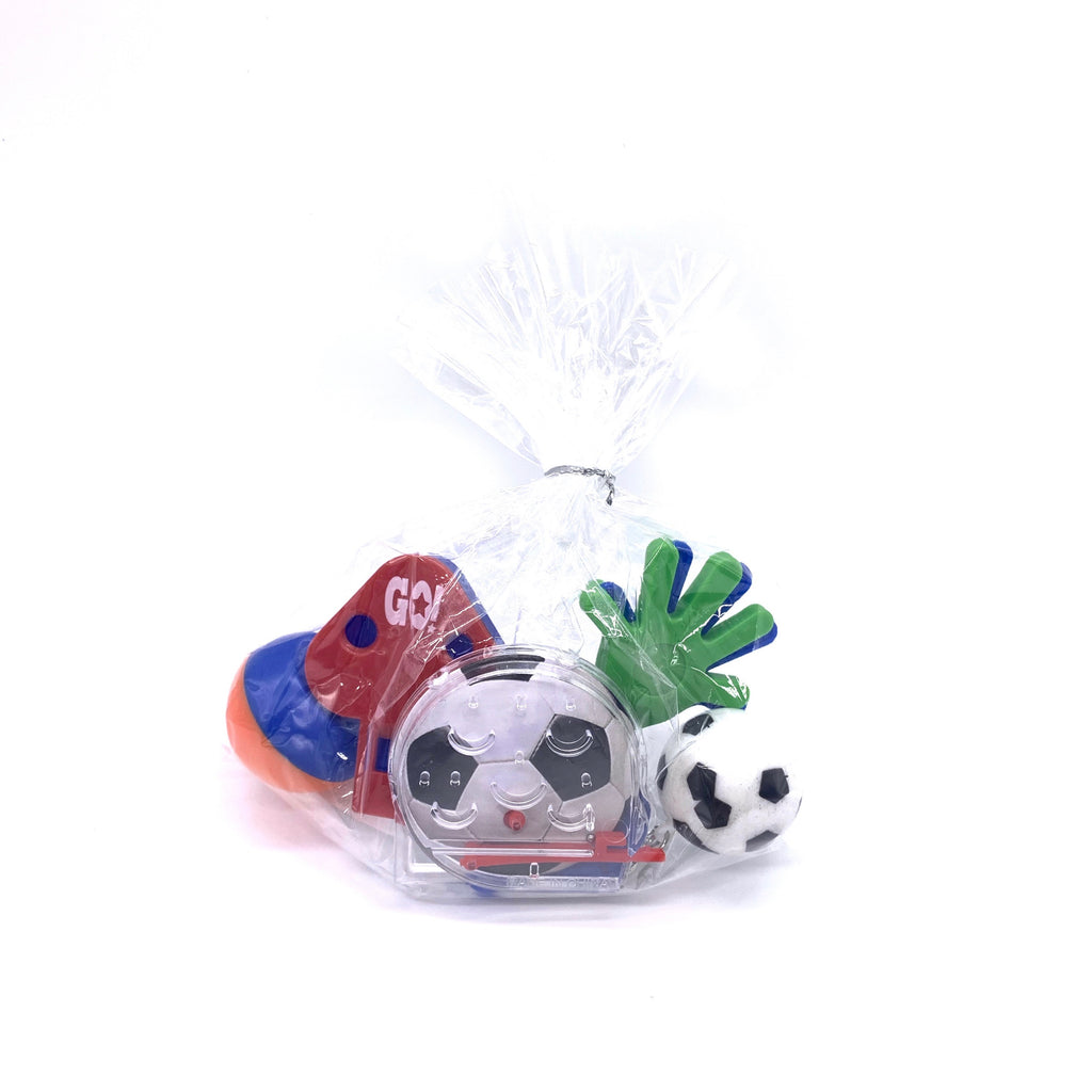 Multi-Sport Party Favor Pack - Pack of 5