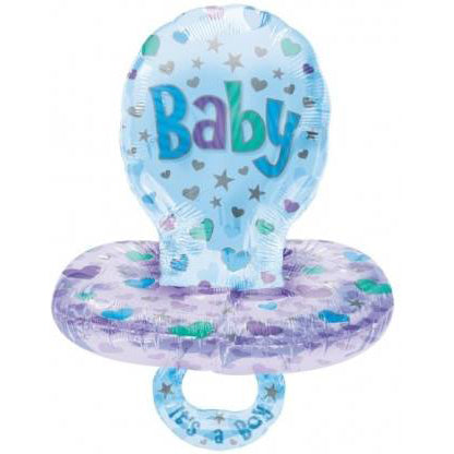 anagram-boy-pacifier-foil-balloon-29in-anag-09855-