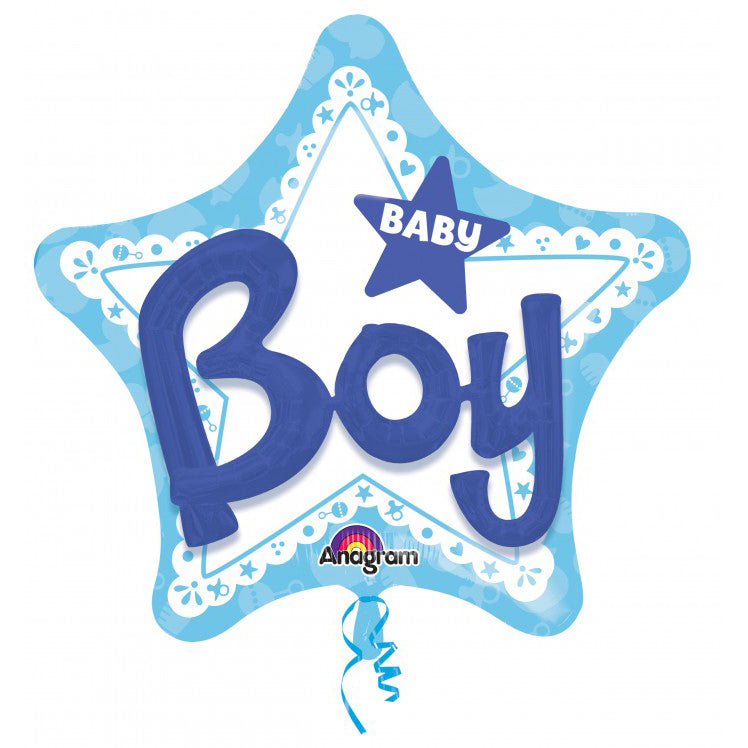 anagram-celebrate-baby-boy-multi-foil-balloon-32in-anag-30922