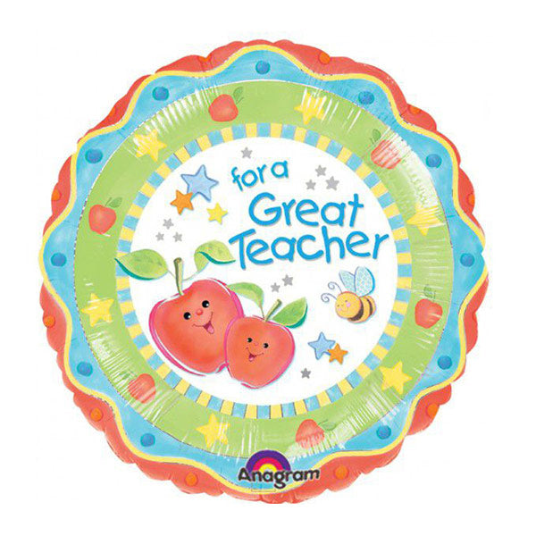 anagram-chatterbox-teacher-foil-balloon-18in-anag-08444-