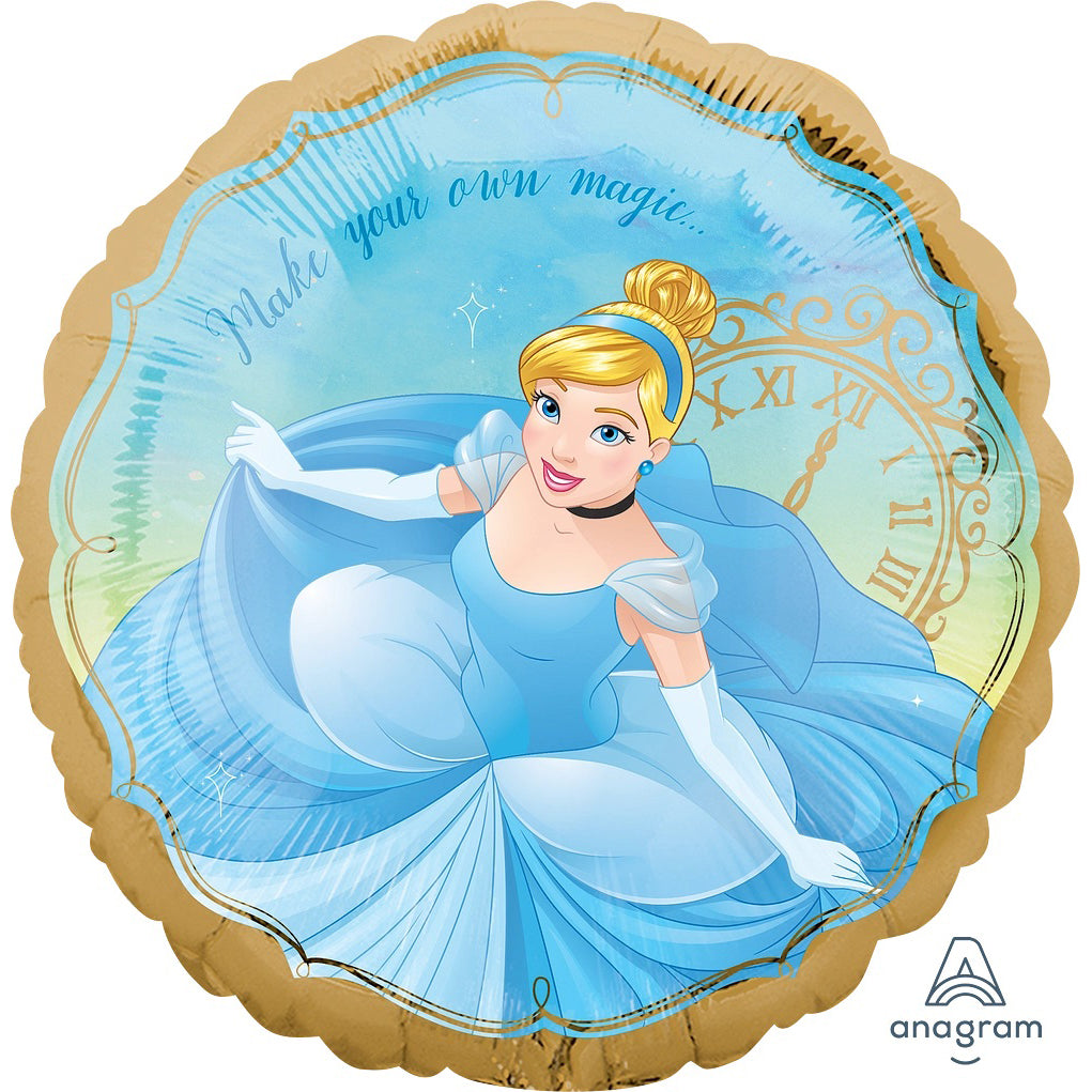 anagram-cinderella-once-upon-a-time-foil-balloon-18in-anag-39798-