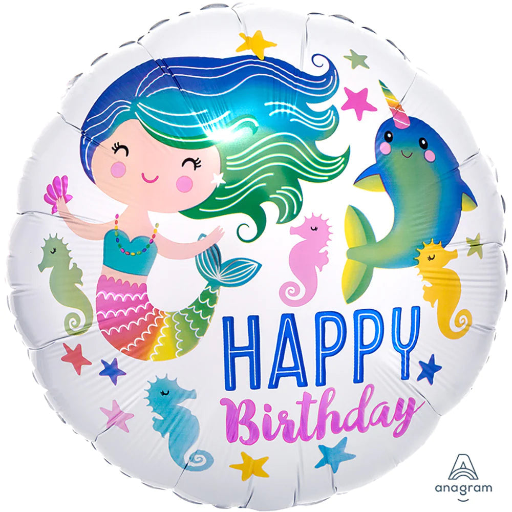 anagram-colorful-ocean-mermaid-foil-balloon-18in-anag-38554-