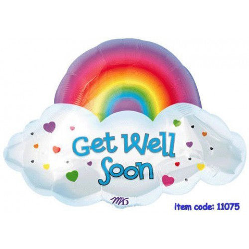 anagram-get-well-rainbow-foil-balloon-24in-anag-11075-