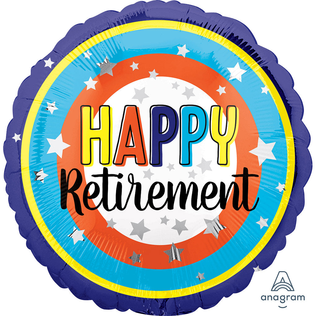 anagram-happy-retirement-colorful-circles-foil-balloon-17in-anag-41192-