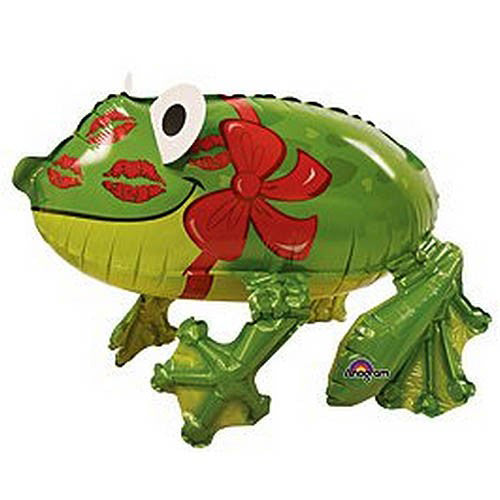 anagram-kiss-froggy-airwalkers-foil-balloon-22in-anag-23205-