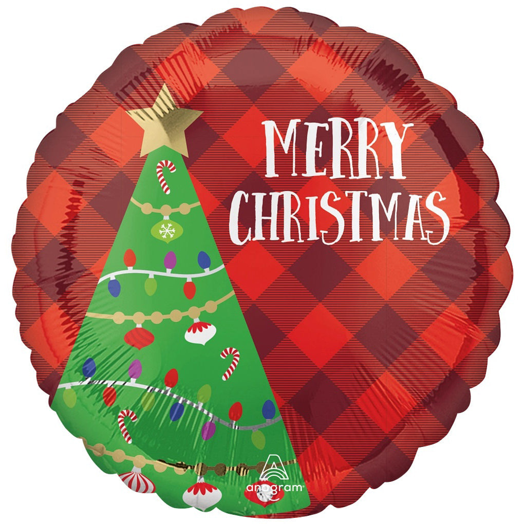 anagram-merry-christmas-tree-foil-balloon-18in-anag-43349