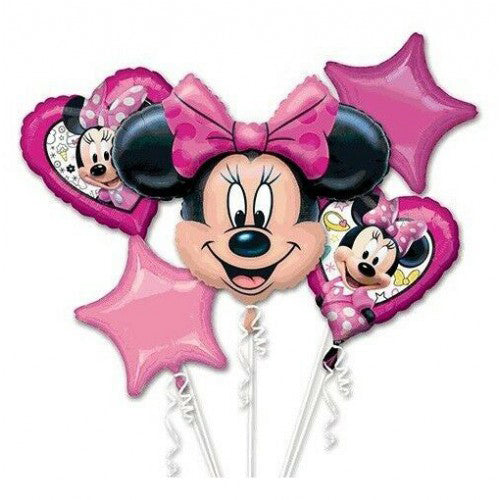 anagram-minnie-happy-helpers-foil-balloon-bouquet-28in-&-18in-anag-36232-
