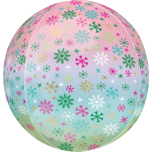 anagram-ombre-snowflakes-orbz-foil-balloon-16in-anag-40091-