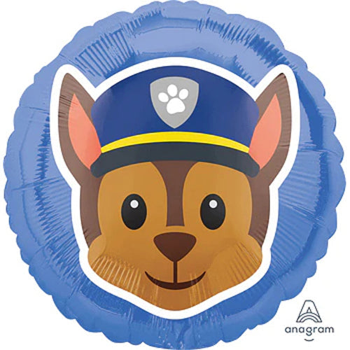 anagram-paw-patrol-chase-emoji-foil-balloon-17in-anag-36367-