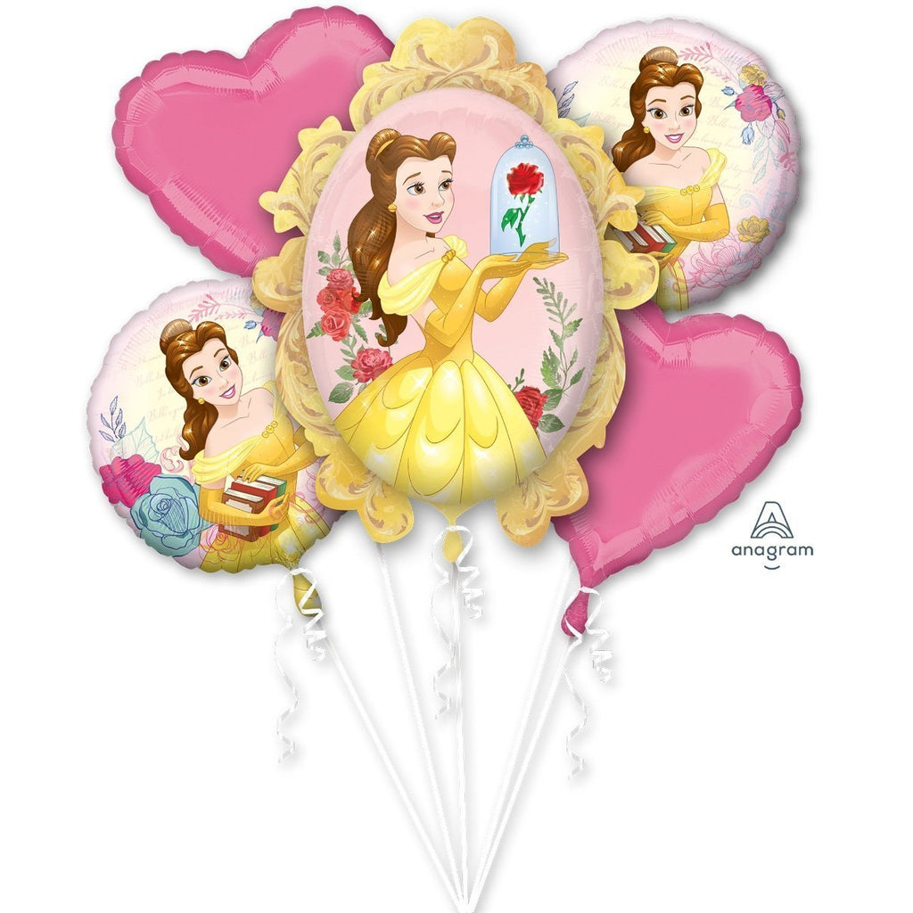 beauty-&-the-beast-bouquet-foil-balloon-34848-1