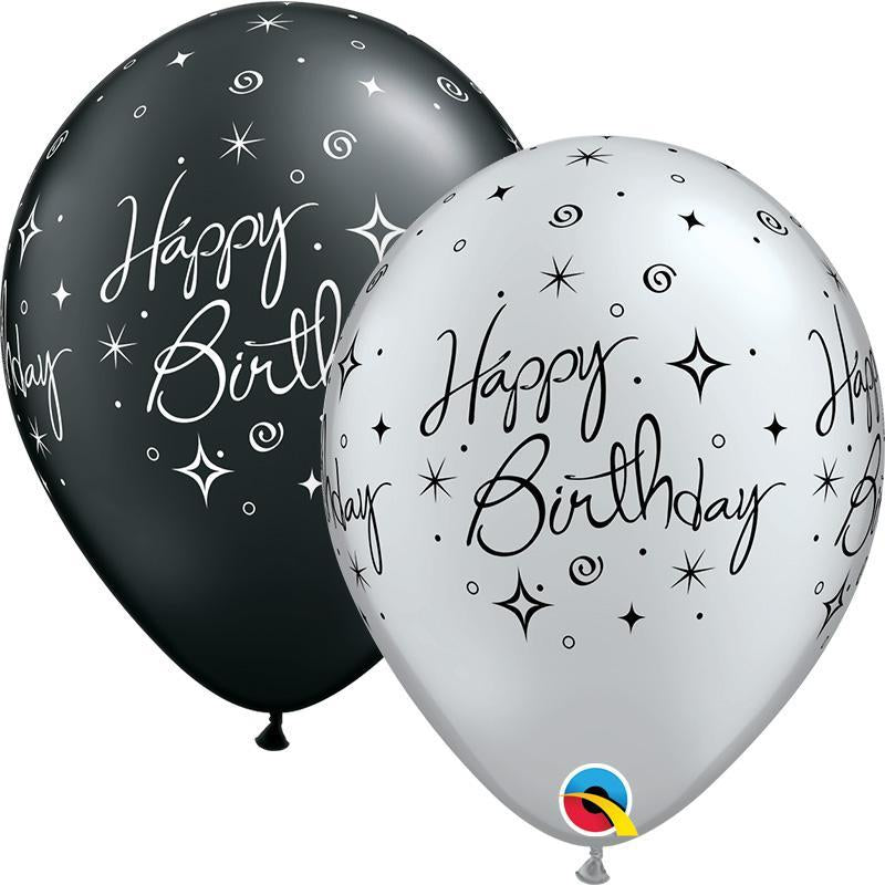 birthday-elegant-sparkles-black-round-printed-latex-balloon-11-28cm-18301- (2)