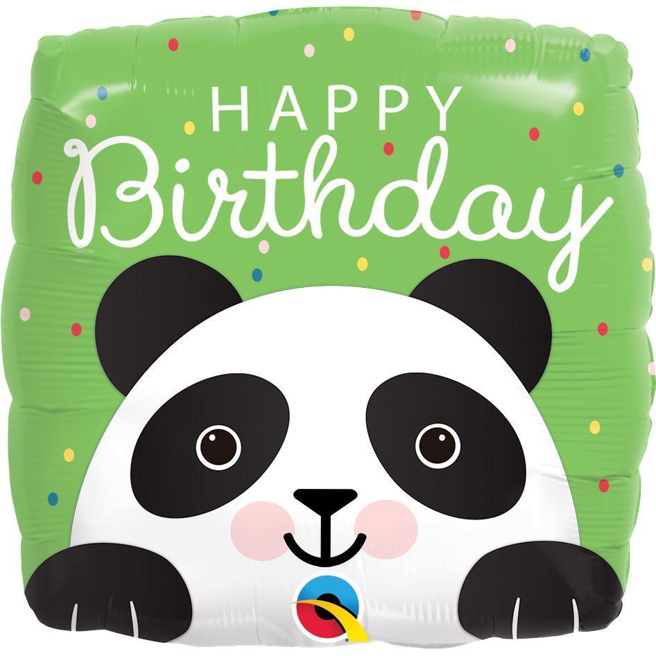 birthday-panda-square-foil-balloon-18in-46cm-87995-1