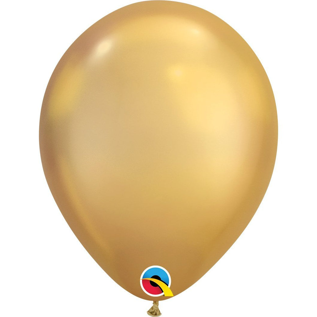 chrome-golden-round-plain-latex-balloon-11in-28cm-58271-1