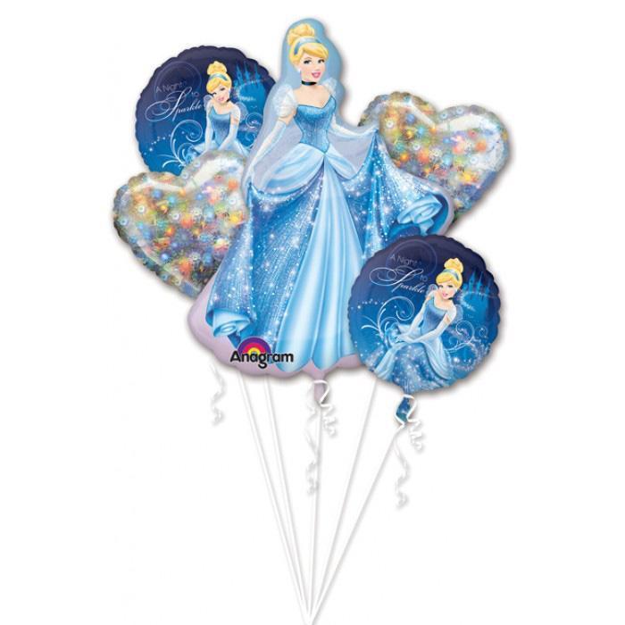 cinderella-bouquet-foil-balloon-24863-1