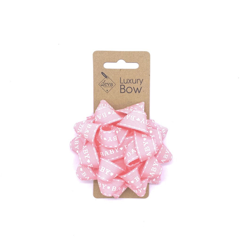 deva-designs-ribbon-bow-baby-pink-9cm-x-9cm-1