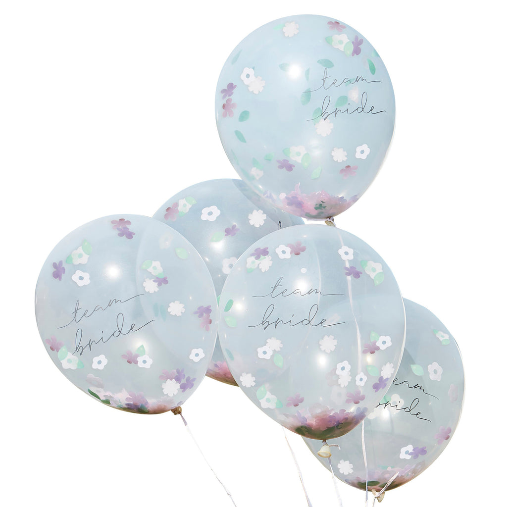 ginger-ray-boho-team-bride-floral-confetti-latex-balloon-12in-pack-of-5-ginr-boho-316
