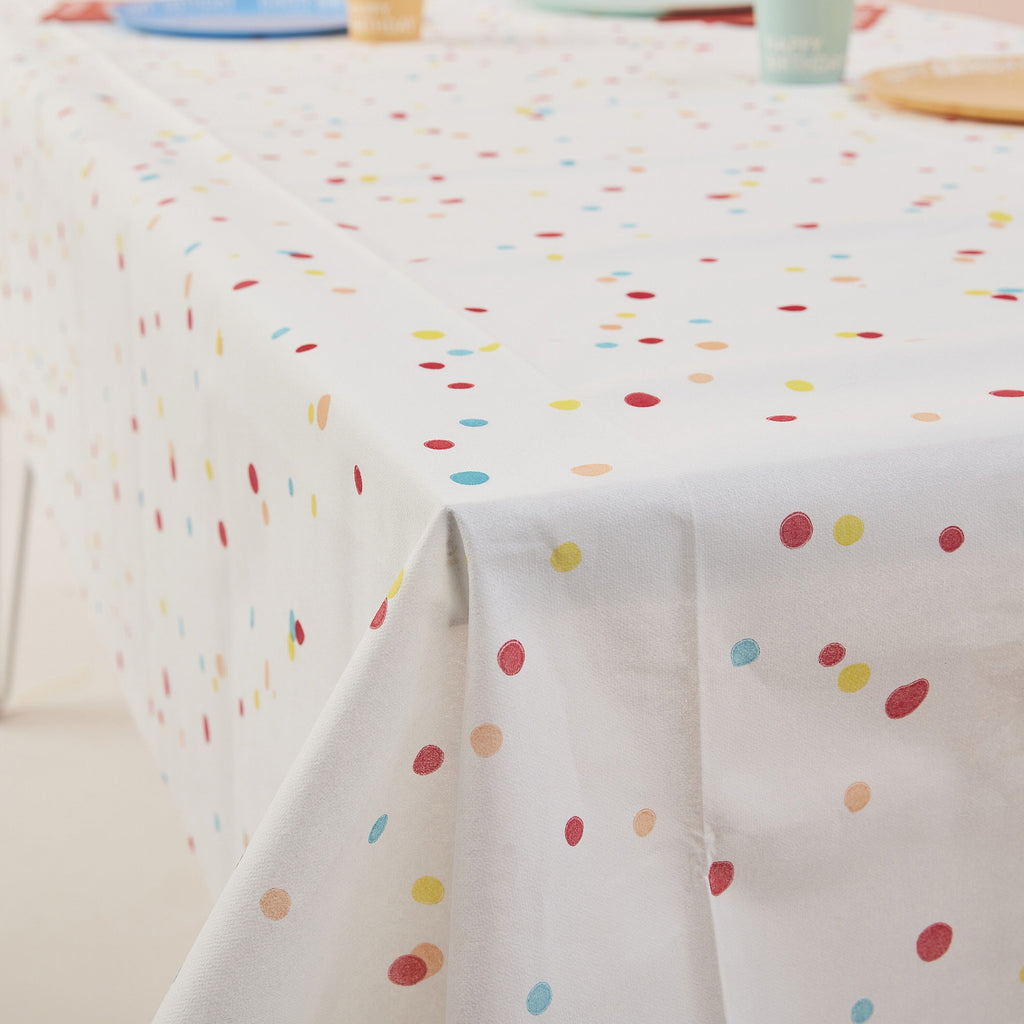 ginger-ray-brights-multicoloured-speckle-print-paper-tablecloth-210cm-x-130cm-ginr-mix-649