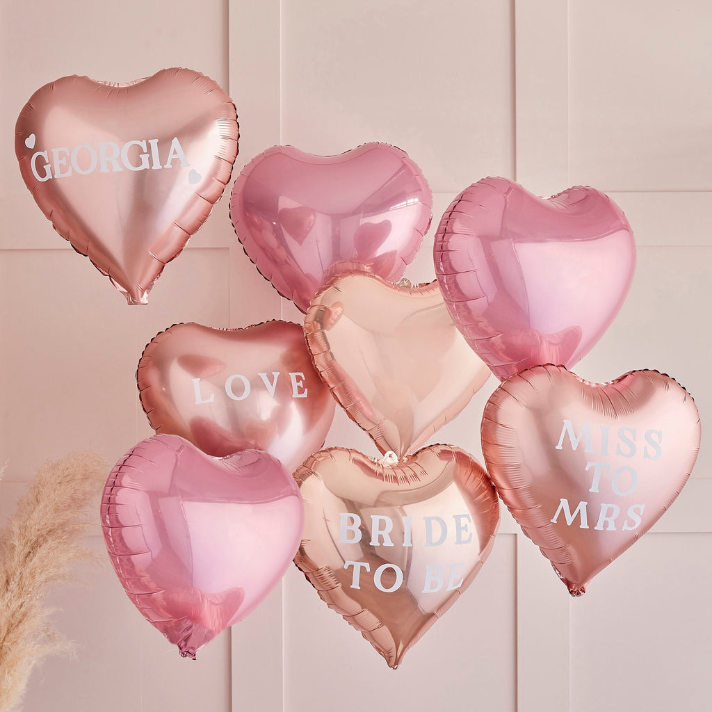 ginger-ray-customized-heart-foil-balloon-with-stickers-18in-pack-of-8-ginr-hn-855-