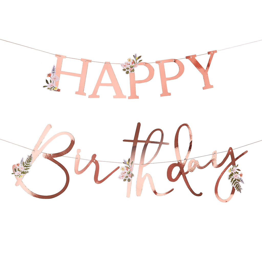 ginger-ray-floral-tea-party-rose-gold-happy-birthday-banner-ginr-tea-621