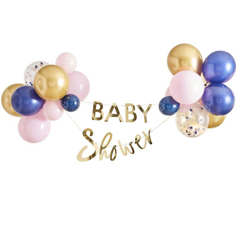 ginger-ray-gold-baby-shower-banner-and-balloon-decoration- (1)