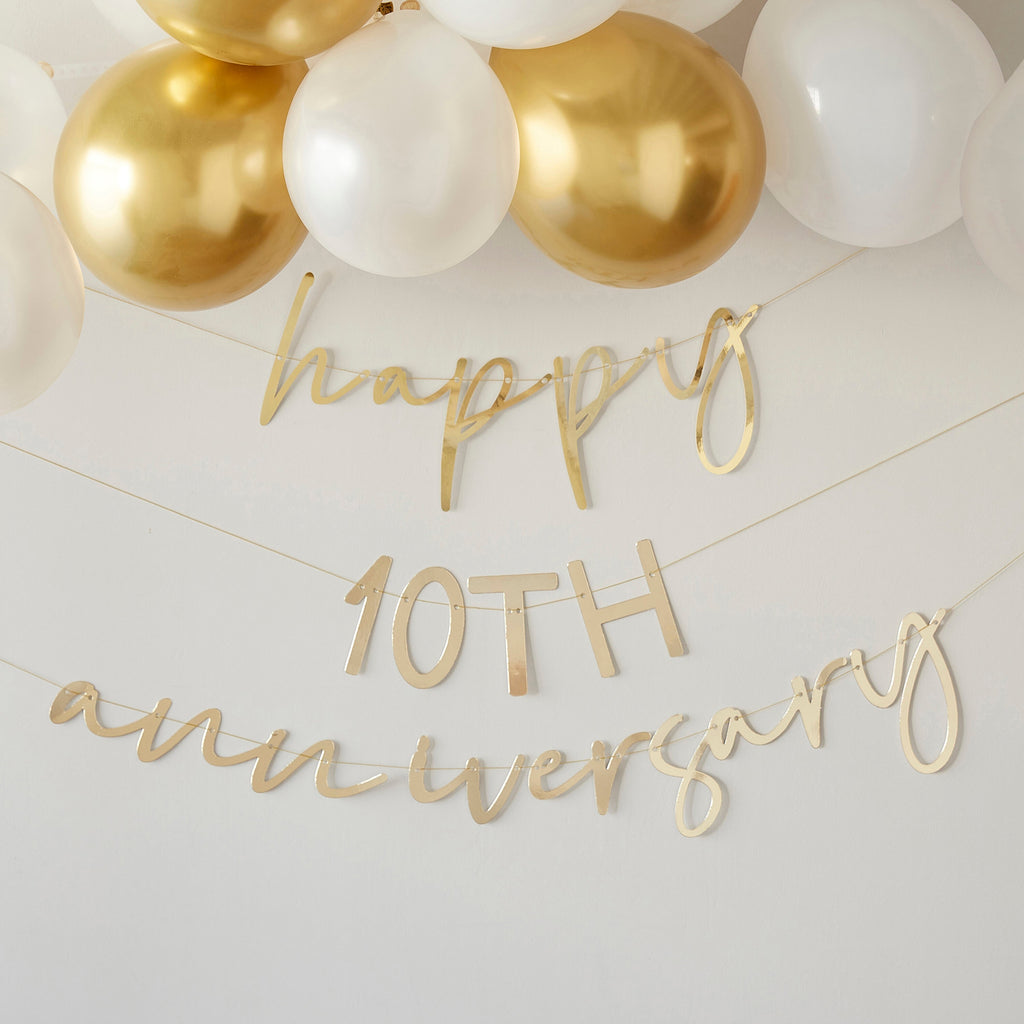 ginger-ray-gold-customisable-happy-anniversary-bunting-ginr-ann-101-
