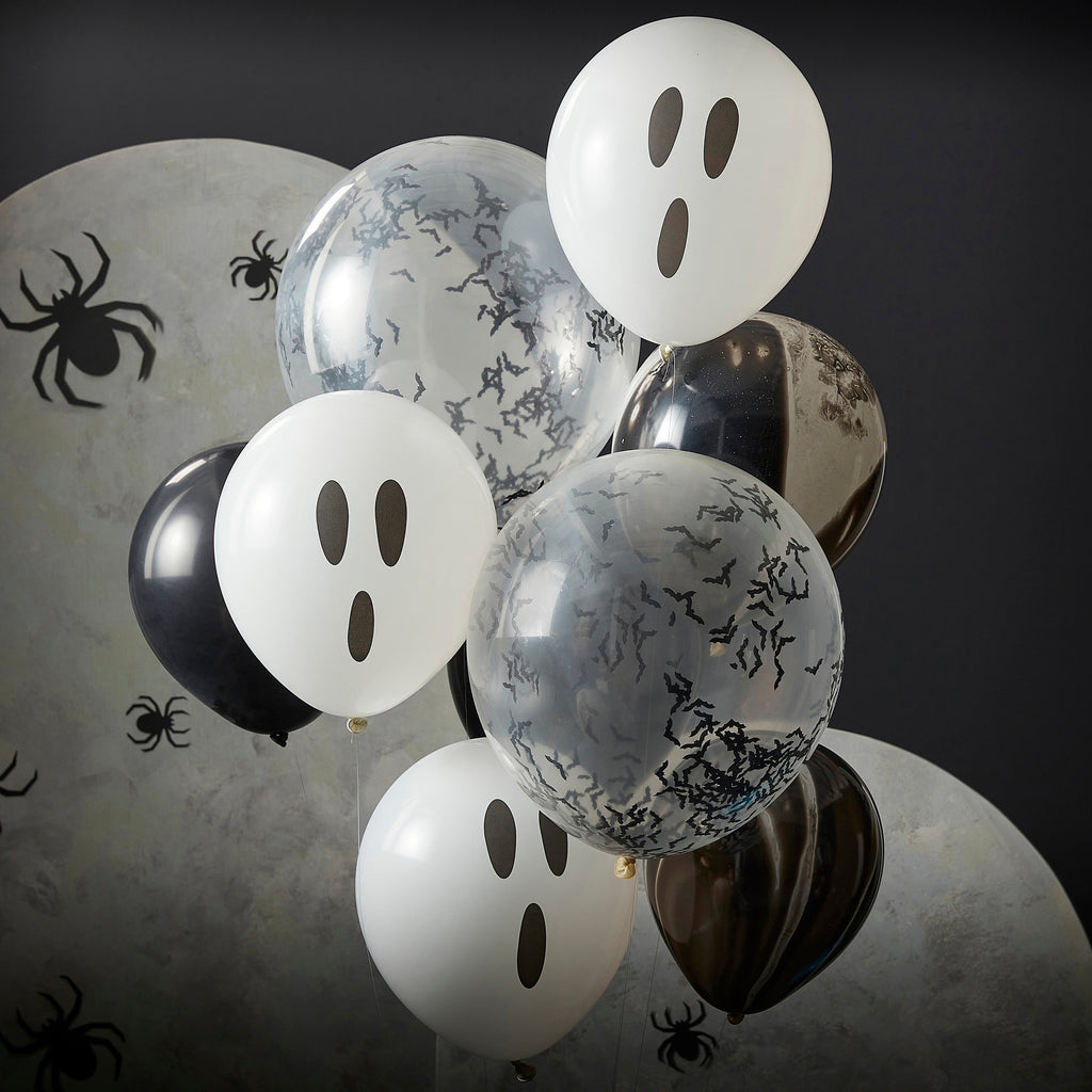 ginger-ray-halloween-latex-balloon-set-ghosts-bats-confetti-_-black-marble-ginr-fri-101