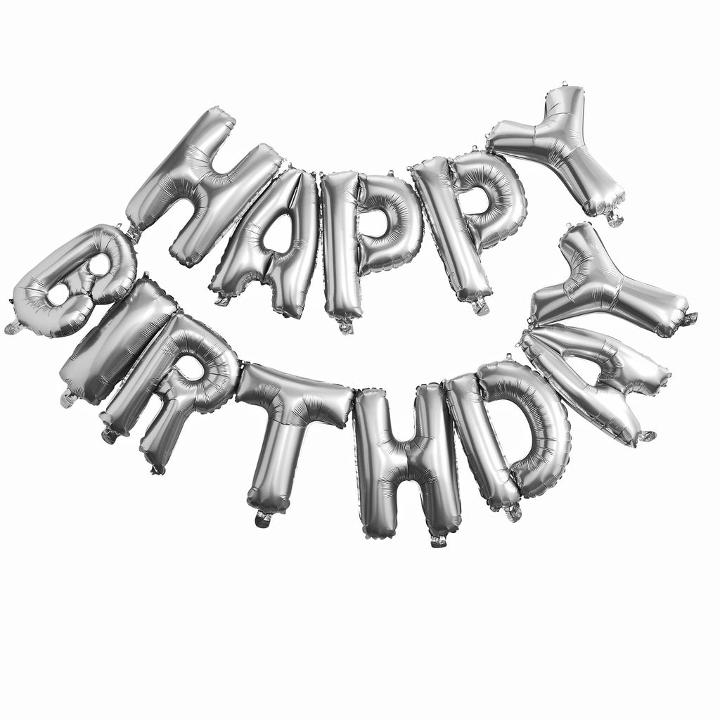 ginger-ray-happy-birthday-silver-air-filled-foil-balloon-bunting-16in-ginr-pm-983