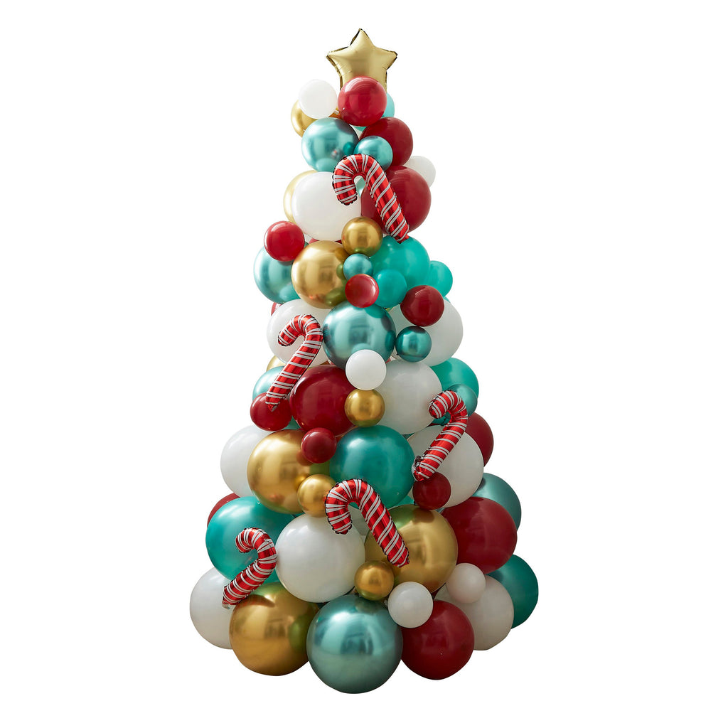 ginger-ray-novelty-candy-balloon-christmas-tree-kit-ginr-mry-106