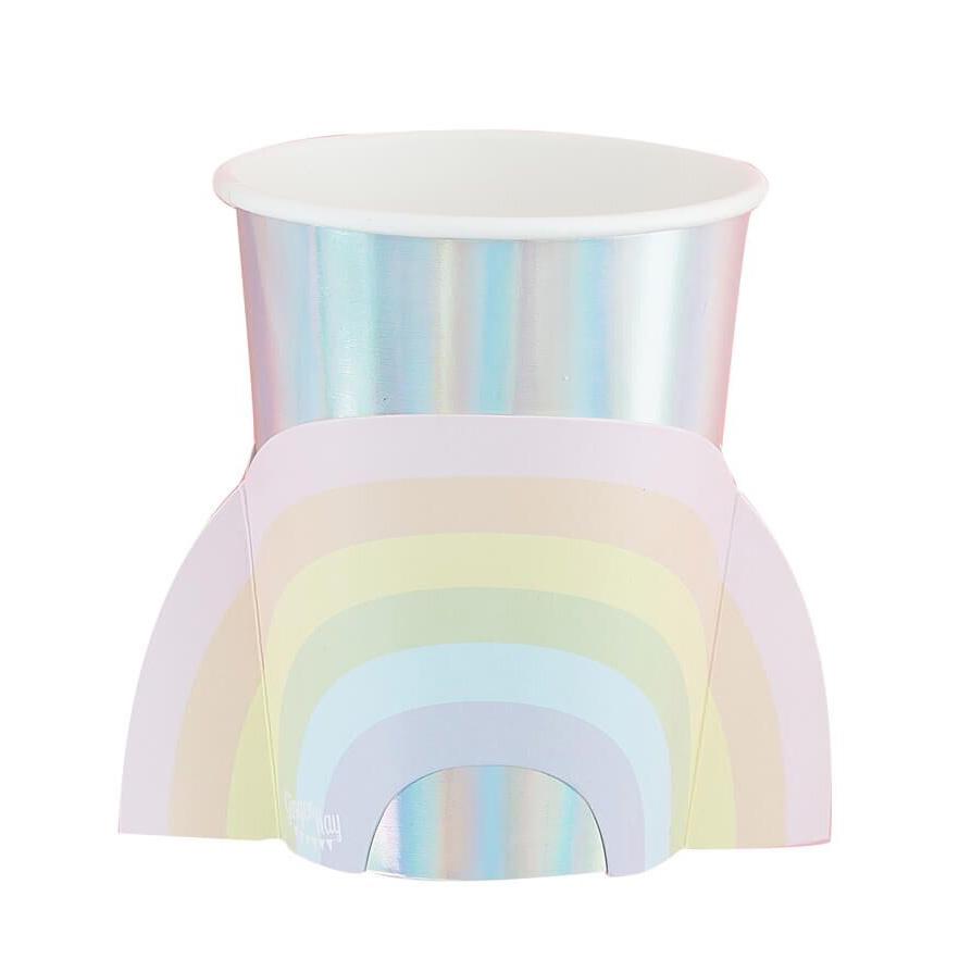 ginger-ray-pastel-and-iridescent-paper-rainbow-cups-pack-of-8- (1)