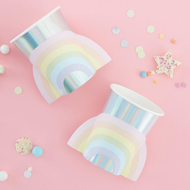 ginger-ray-pastel-and-iridescent-paper-rainbow-cups-pack-of-8- (2)