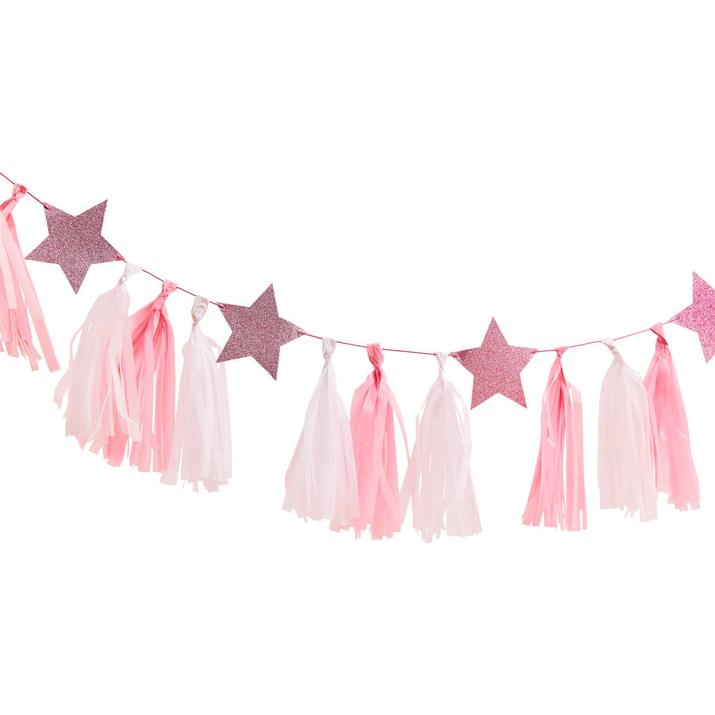 ginger-ray-pink-tassel-garland-with-pink-glitter-stars-2m-ginr-pamp-110-