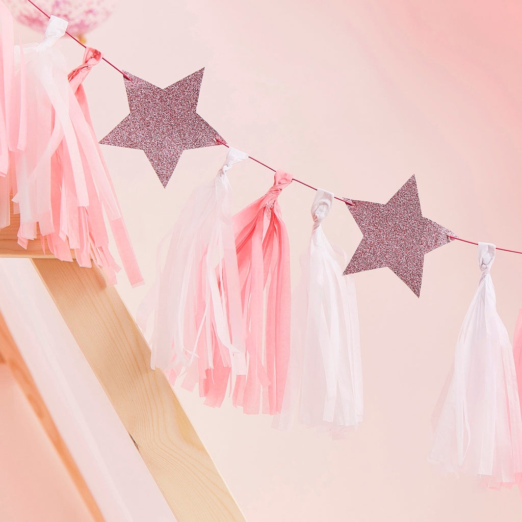 ginger-ray-pink-tassel-garland-with-pink-glitter-stars-2m-ginr-pamp-110-